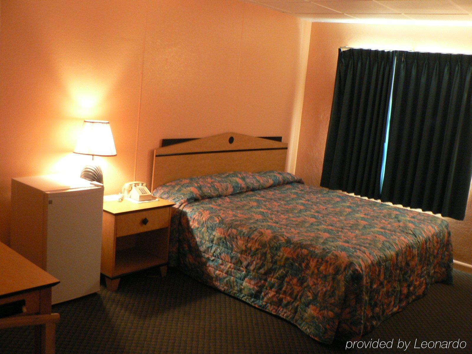 Sandrift Motel Sebastian Zimmer foto