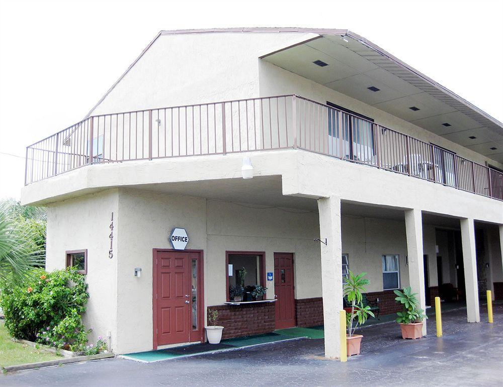 Sandrift Motel Sebastian Exterior foto
