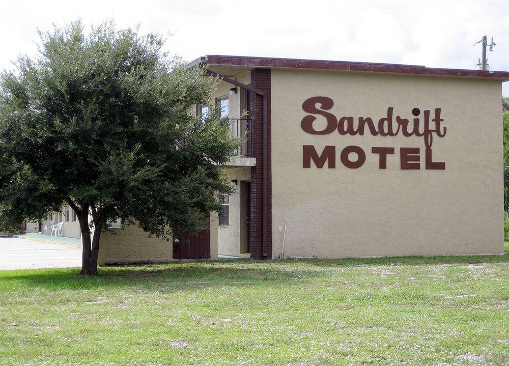 Sandrift Motel Sebastian Exterior foto