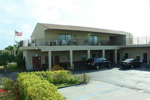 Sandrift Motel Sebastian Exterior foto