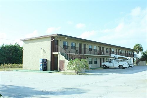 Sandrift Motel Sebastian Exterior foto